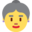 old woman